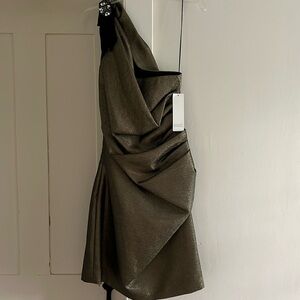 Badgley Mischka Cocktail Dress